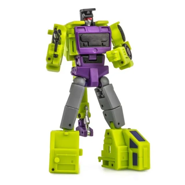 NewAge Toys - The Legendary Heroes - H33 Berith & H34 Paimon Set