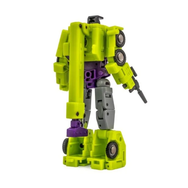 NewAge Toys - The Legendary Heroes - H33 Berith & H34 Paimon Set
