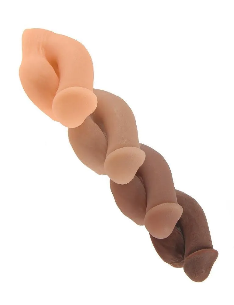 NYTC Silicone Packer. Archer