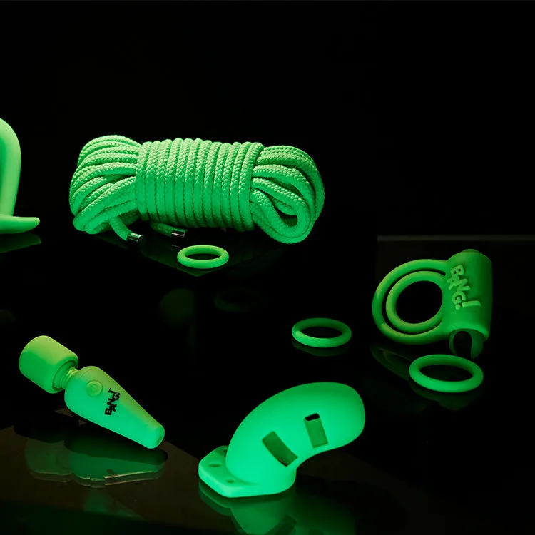 Ouch! Glow-in-the-Dark 32ft Rope