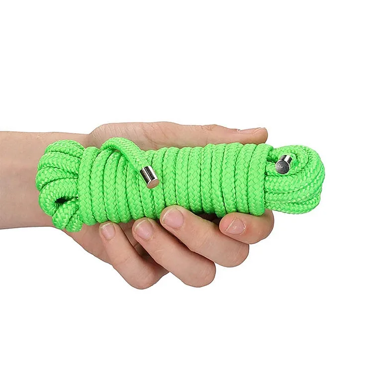 Ouch! Glow-in-the-Dark 32ft Rope