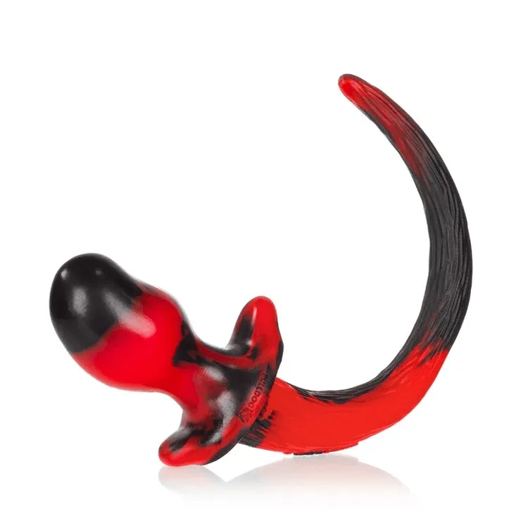 Oxballs Puppy Tail Beagle Butt Plug