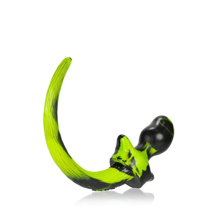 Oxballs Puppy Tail Beagle Butt Plug