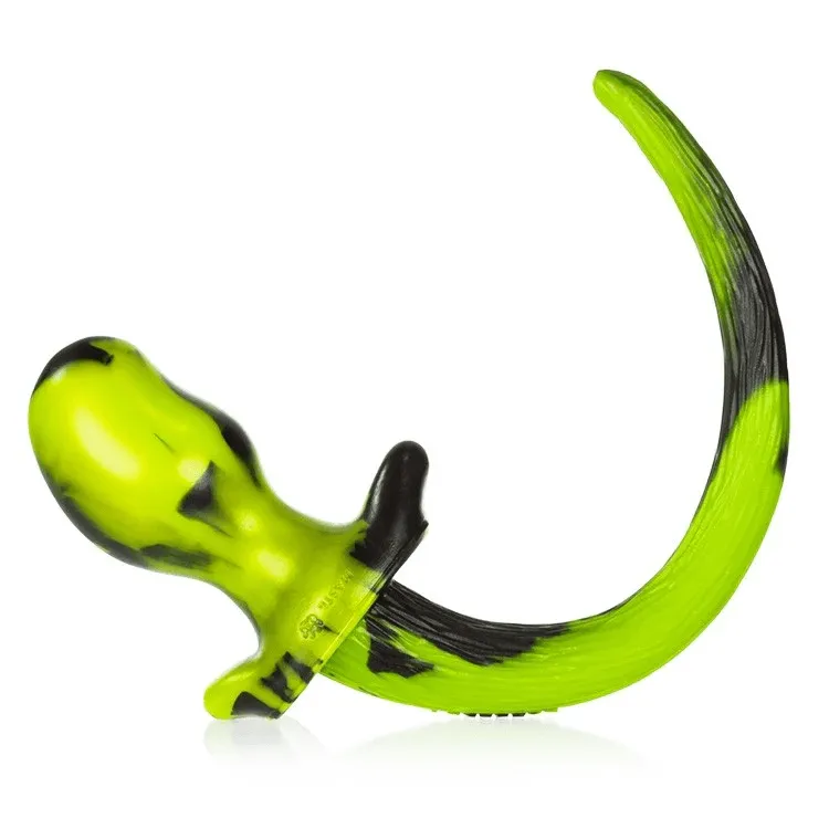 Oxballs Puppy Tail Beagle Butt Plug