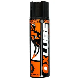 Oxlube Thick Silicone Lubricant 4.4 oz