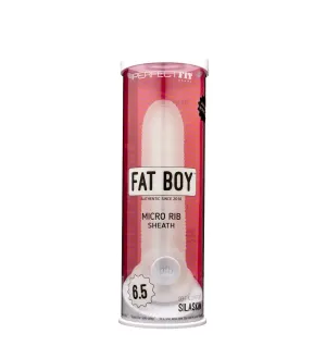 PerfectFit Fat Boy Micro Rib Sheath 6.5