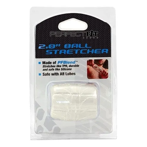 PerfectFit PF Blend Ball Stretcher 2.0 Clear