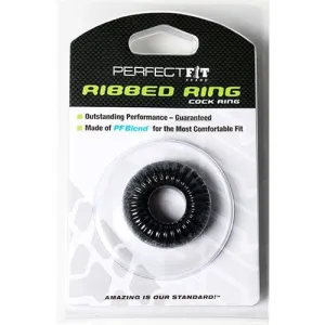 PerfectFit Ribbed Cock Ring