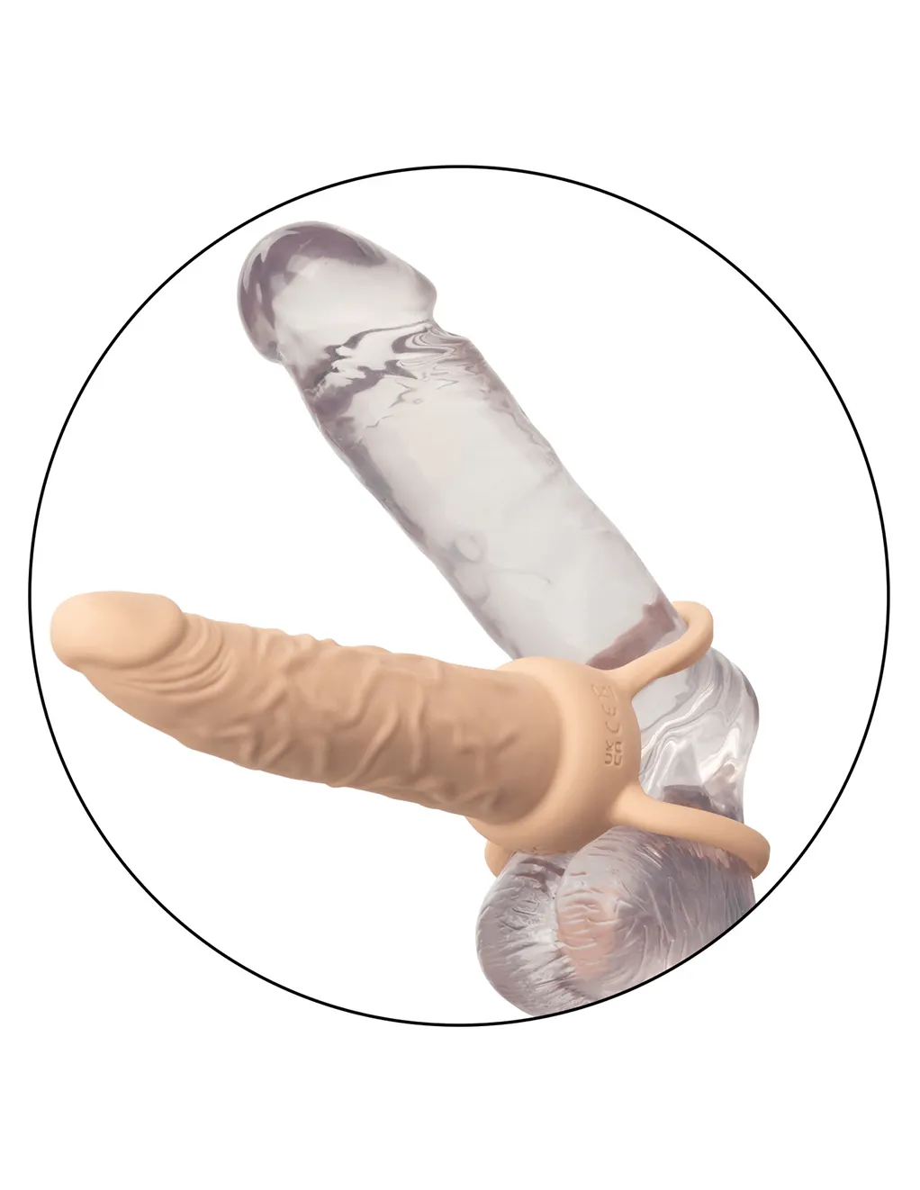 Performance Maxx Rechargeable Dual Penetrator