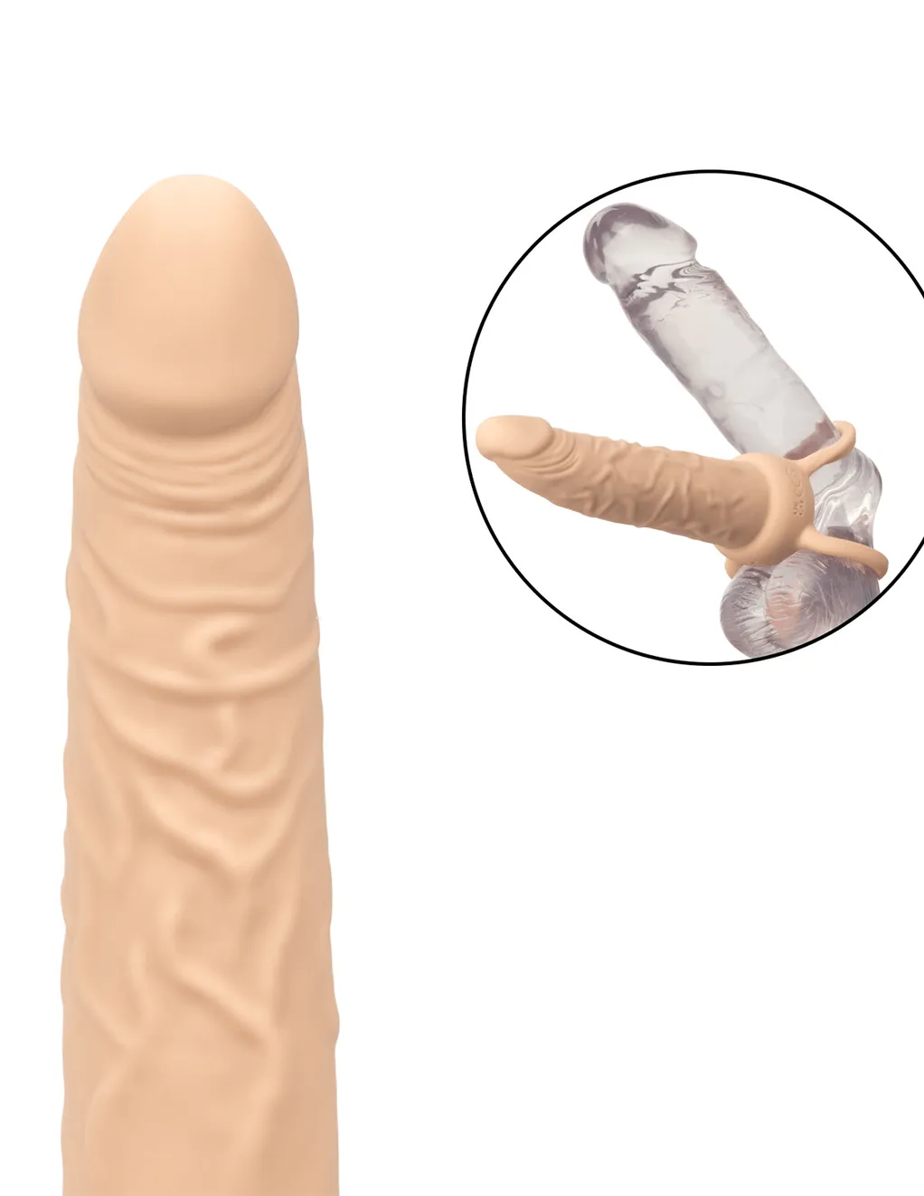 Performance Maxx Rechargeable Dual Penetrator