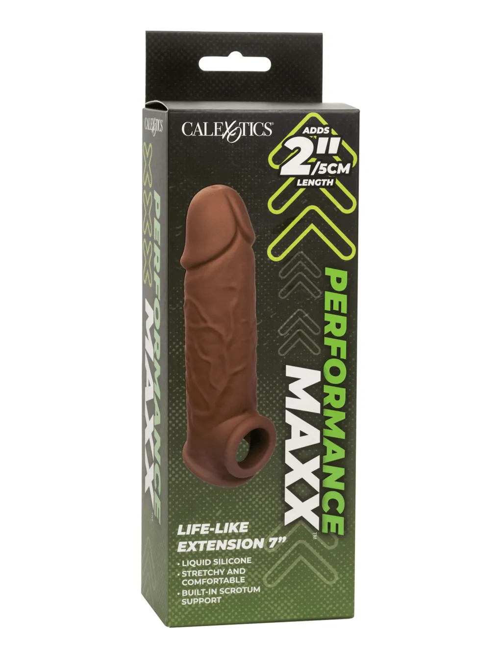 Performance Maxx Silicone Life-Like Extension 7inch