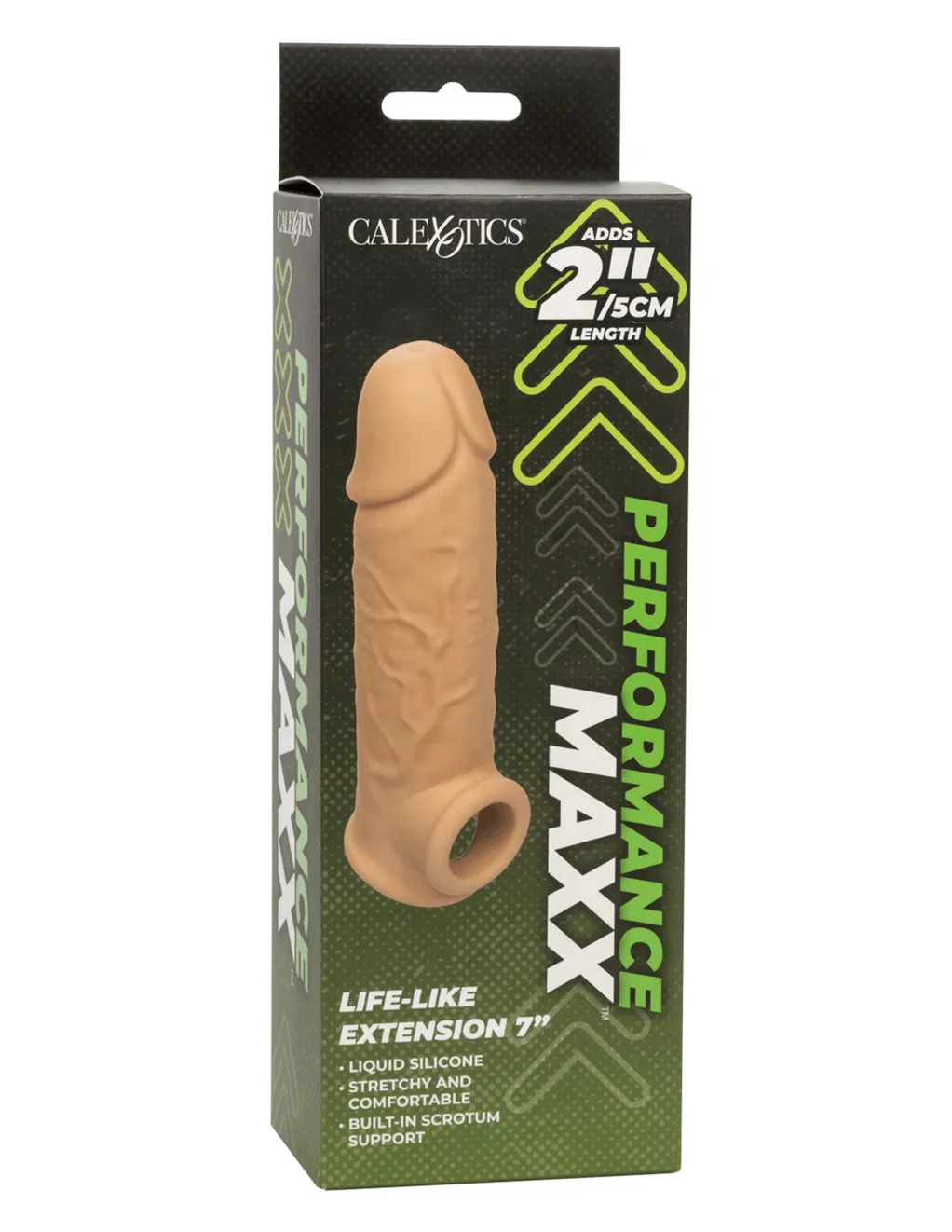 Performance Maxx Silicone Life-Like Extension 7inch