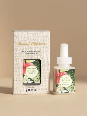 Pineapple Cilantro Smart Vial for Pura Device
