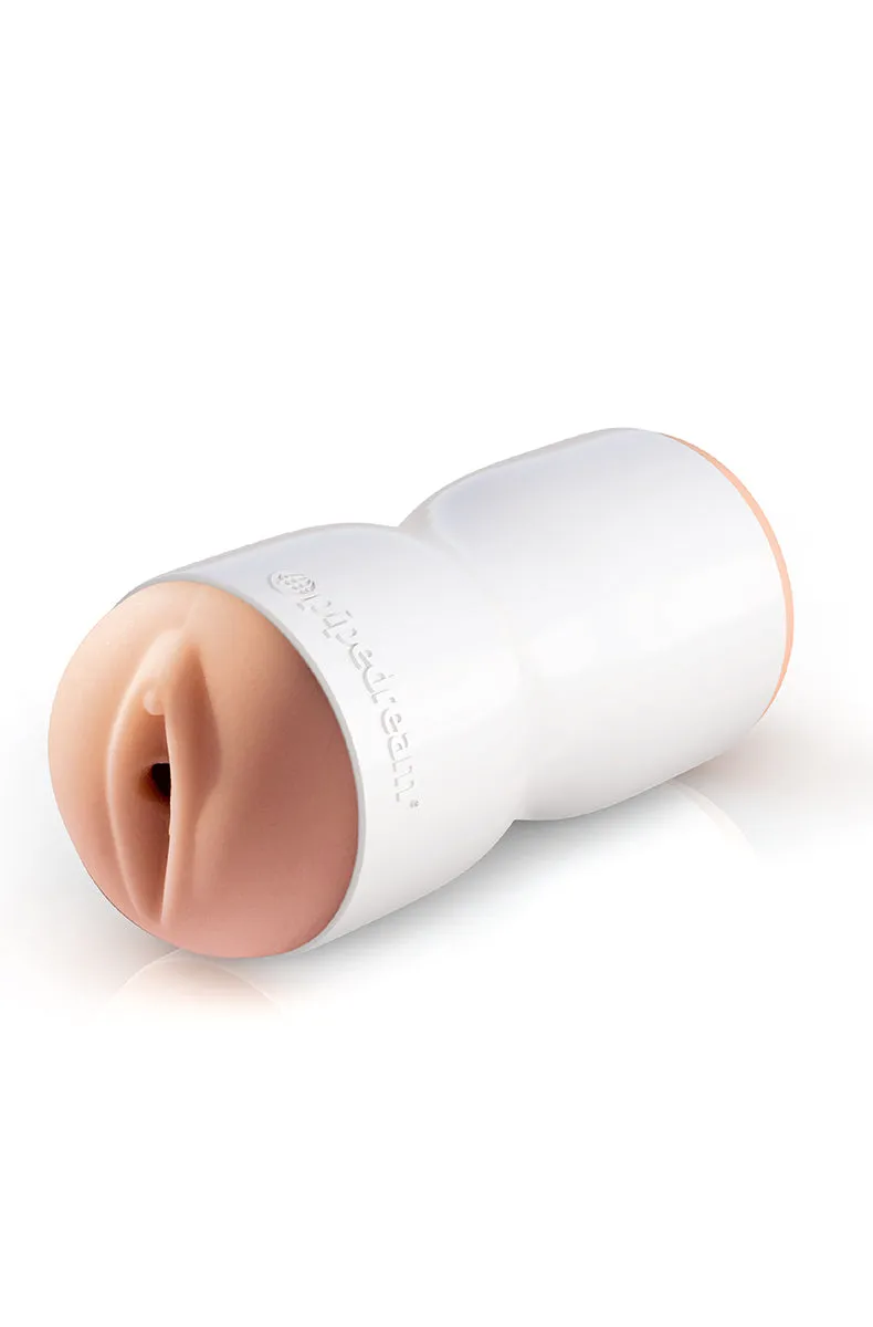 Pipedream Extreme Toyz Tight Grip Pussy & Mouth Masturbator