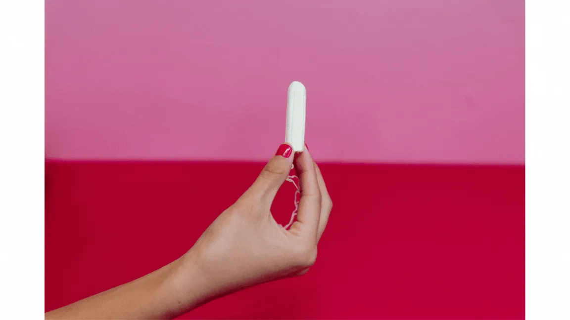 Plastic Free Organic Cotton Tampons