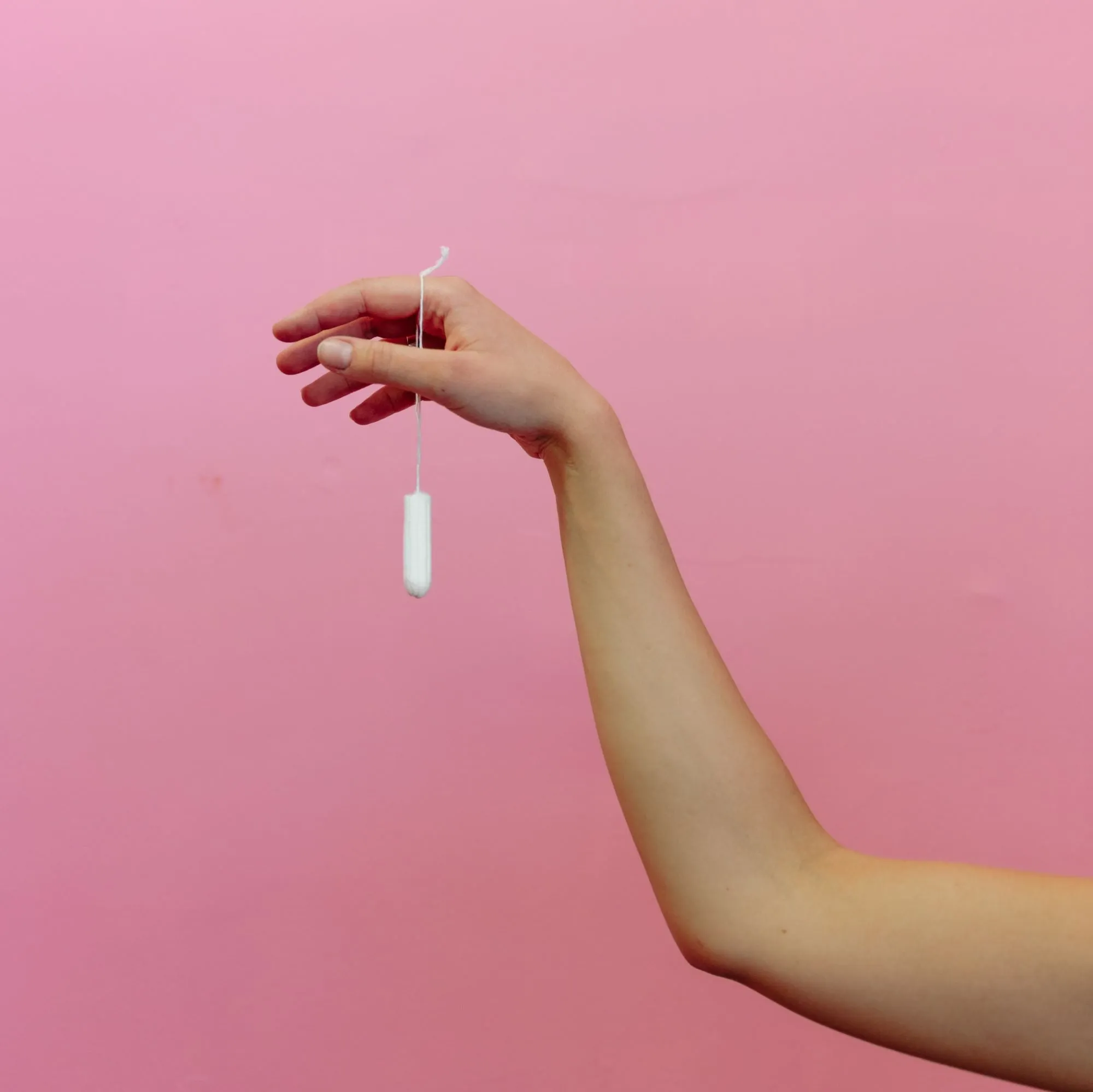 Plastic Free Organic Cotton Tampons