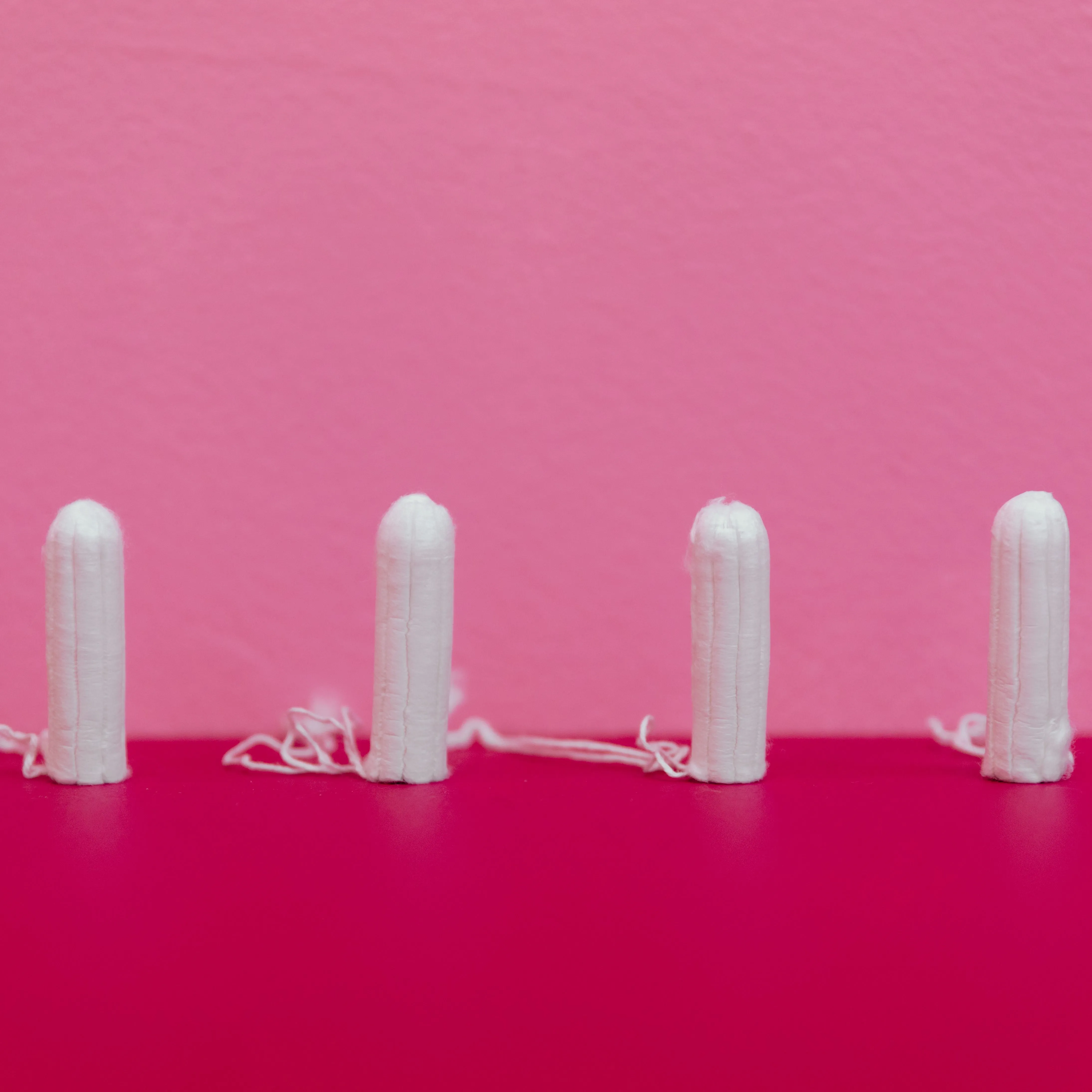 Plastic Free Organic Cotton Tampons