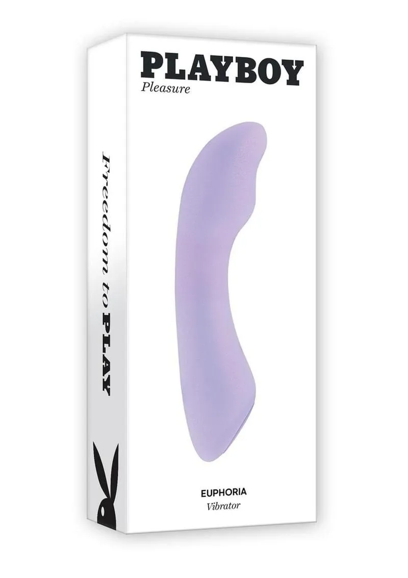 Playboy Euphoria G-Spot Vibrator