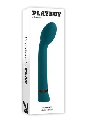 Playboy On The Spot G-Spot Vibrator