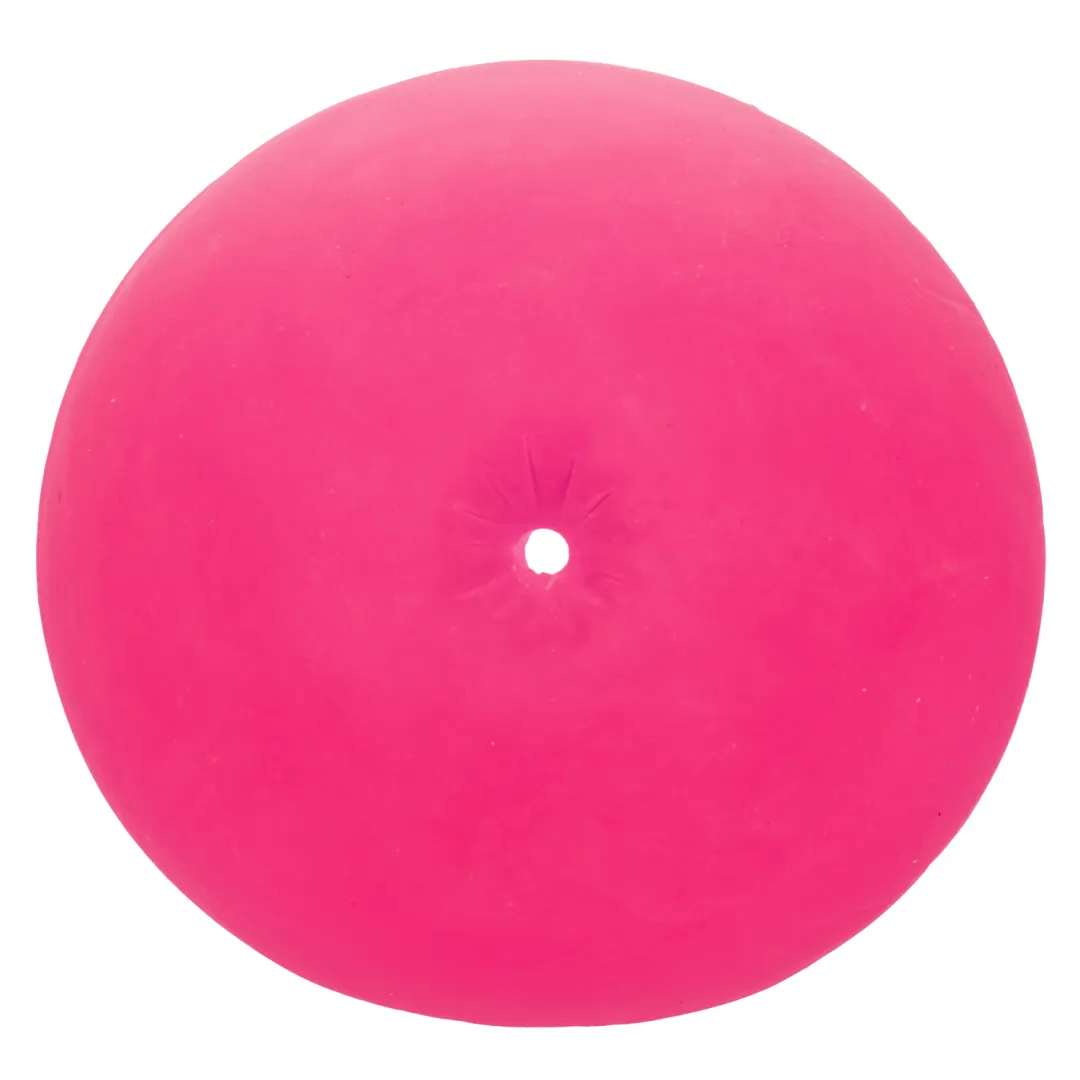 Pop Sock Pocket Pussy Real Feel Stretchy Stroker - Pink