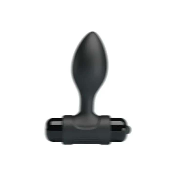 Pretty Love Small Vibra Butt plug 9 cm