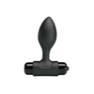 Pretty Love Small Vibra Butt plug 9 cm