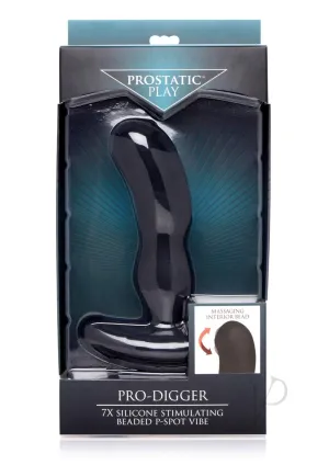 Prostatic P Pro-digger Beaded Pspot