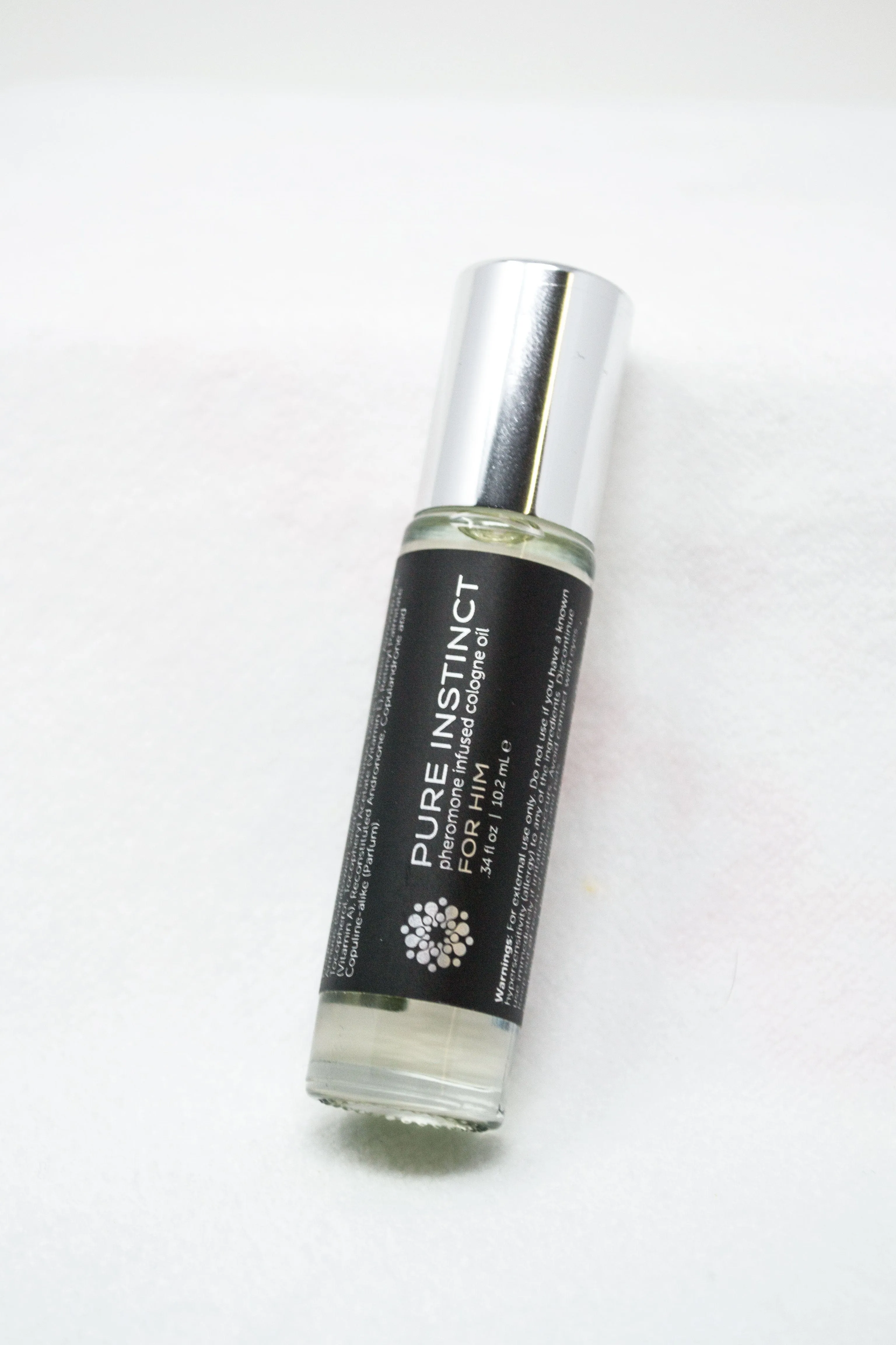 Pure Instinct for Him Pheromone Oil Roll-On