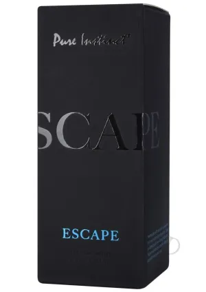 Pure Instinct Phero Parfum Escape 2oz