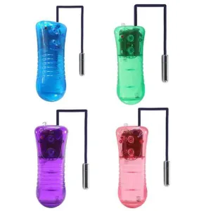 Quivering Charmer 0.4 Vibrating Plug