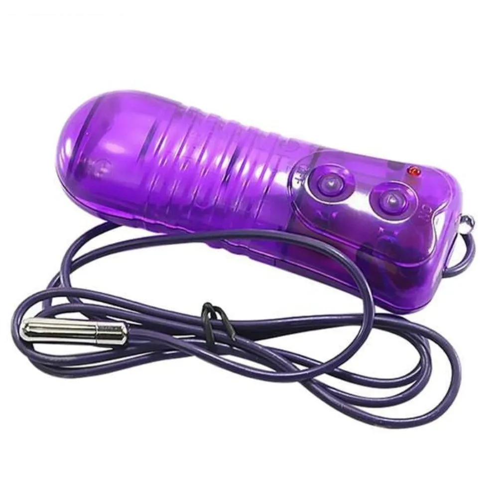 Quivering Charmer 0.4 Vibrating Plug