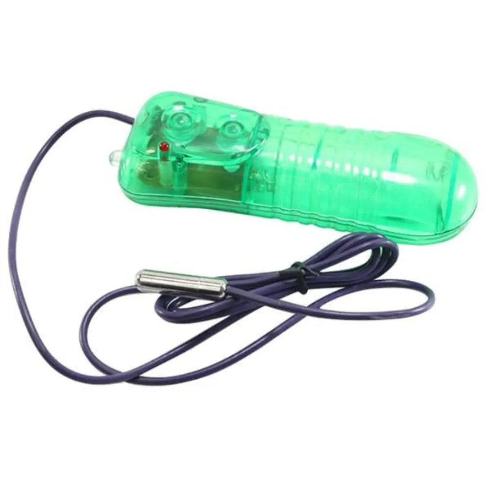 Quivering Charmer 0.4 Vibrating Plug