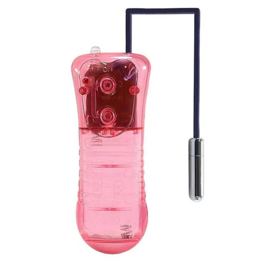 Quivering Charmer 0.4 Vibrating Plug