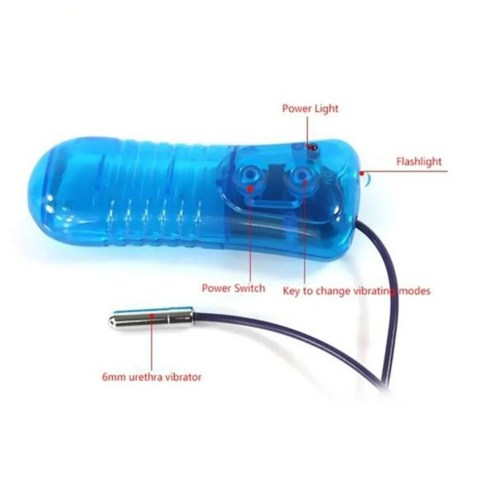 Quivering Charmer 0.4 Vibrating Plug