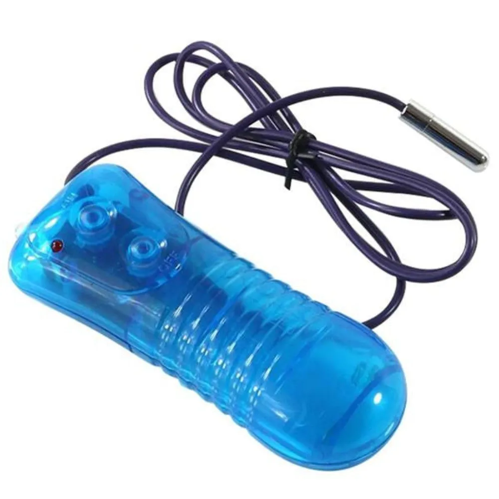 Quivering Charmer 0.4 Vibrating Plug