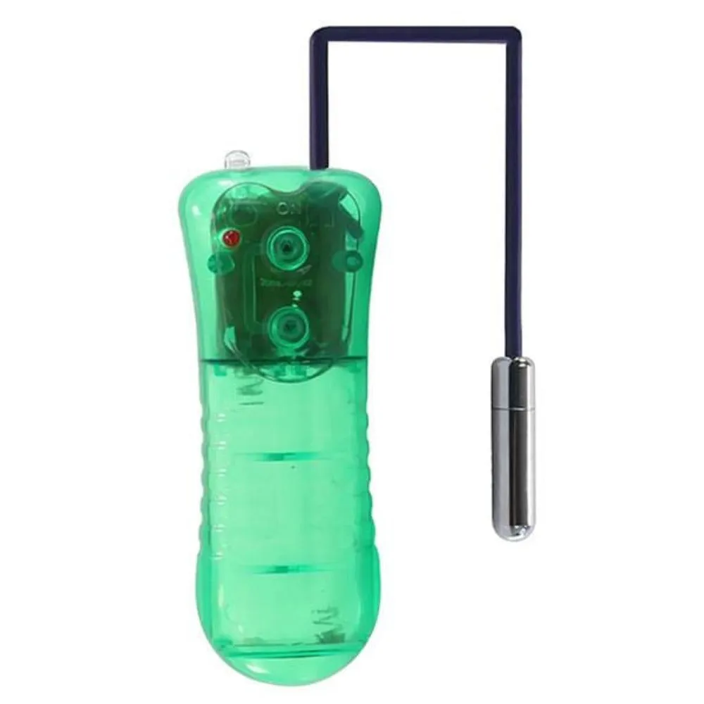 Quivering Charmer 0.4 Vibrating Plug