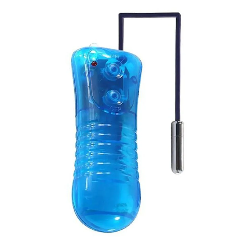Quivering Charmer 0.4 Vibrating Plug