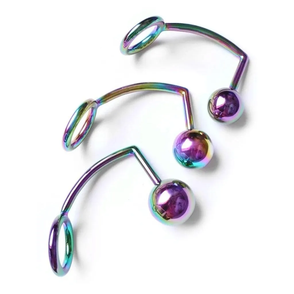 Rainbow Trailer Hitch
