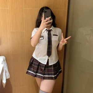 Rebel Scholar Roleplay Lingerie