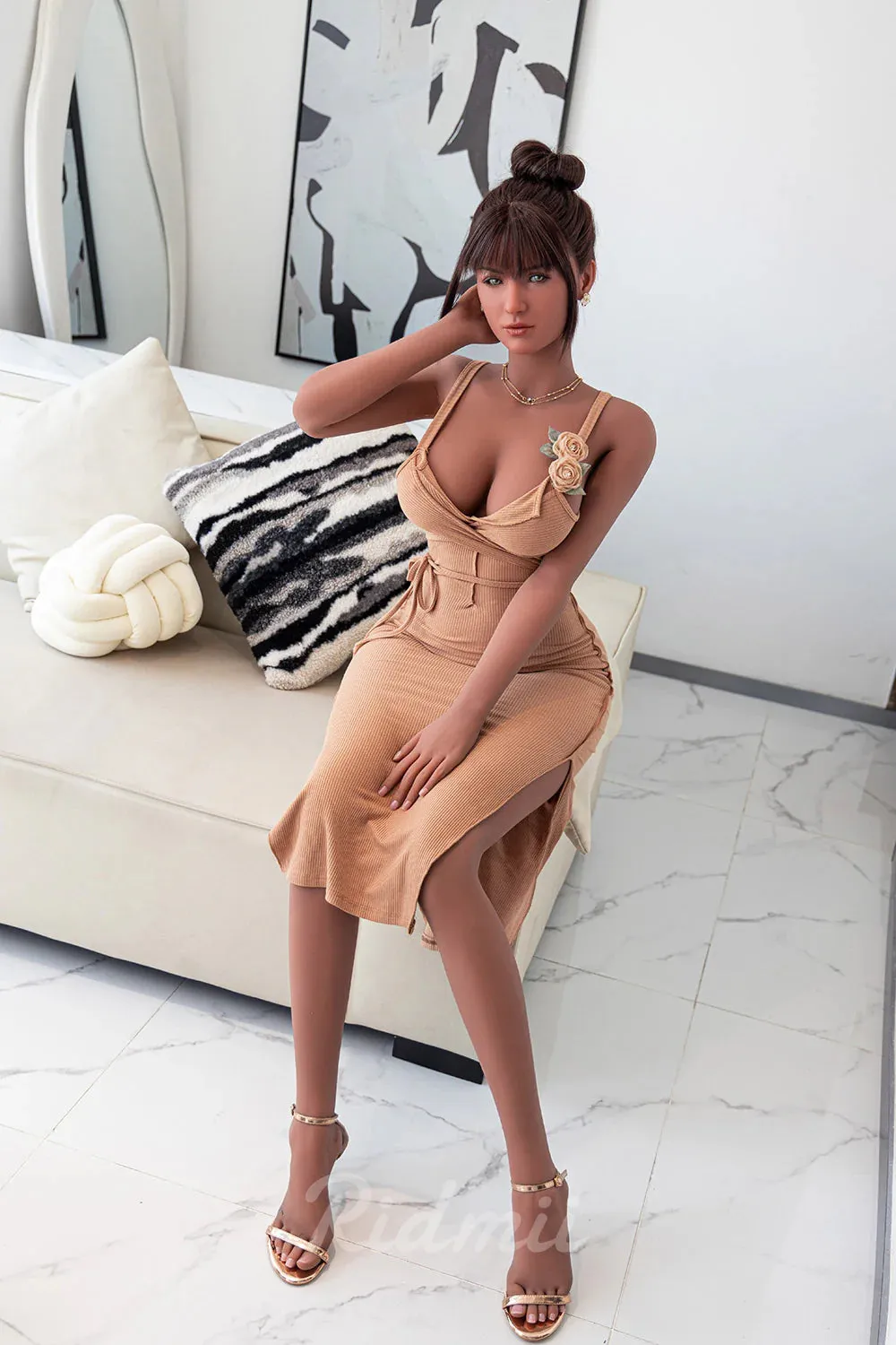 RIDMII Hero 5'3 FT(163cm)   Real Sex Doll 【US In Stock】