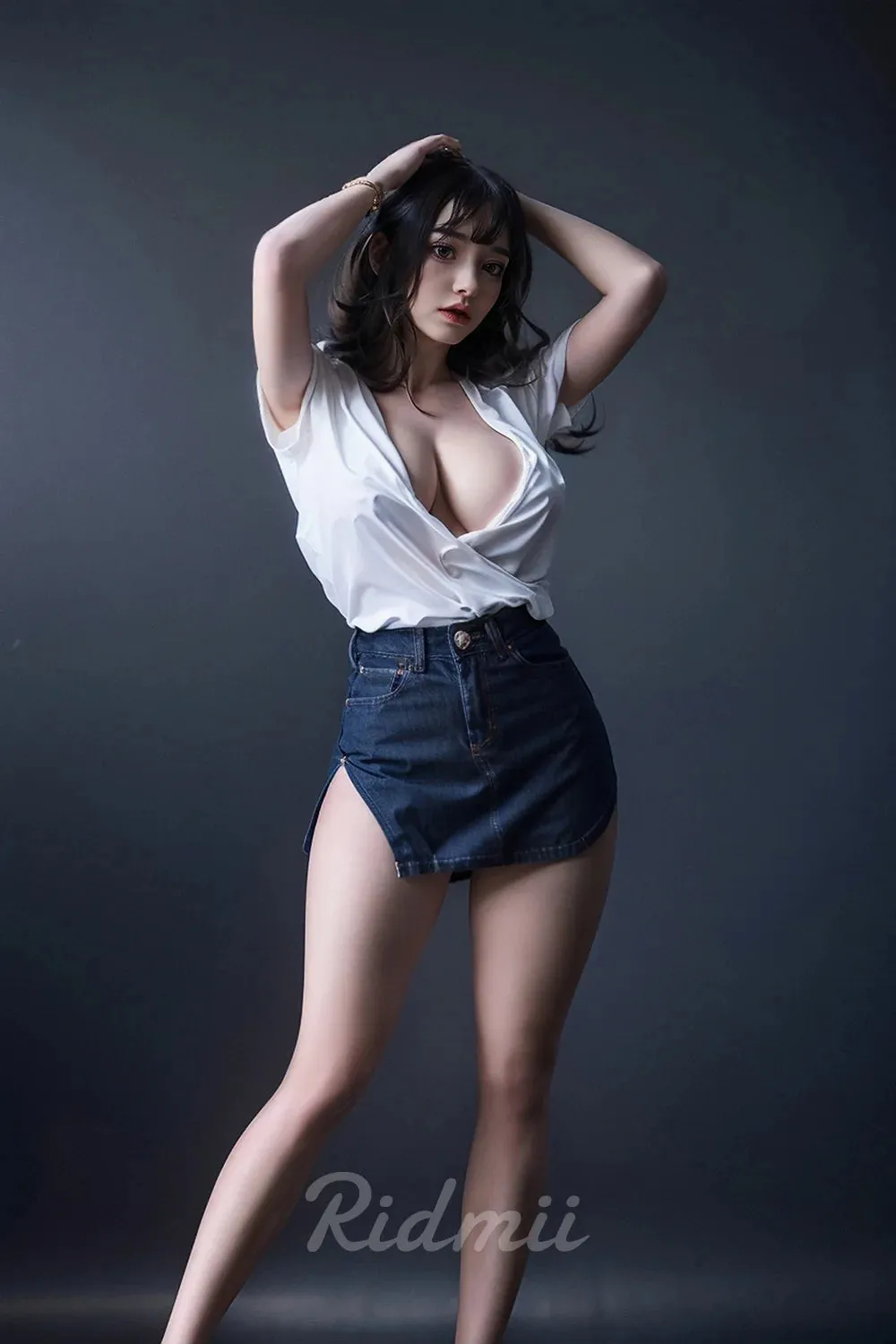 RIDMII Miranda 5'6 FT (169cm)   Real Sex Doll 【US In Stock】