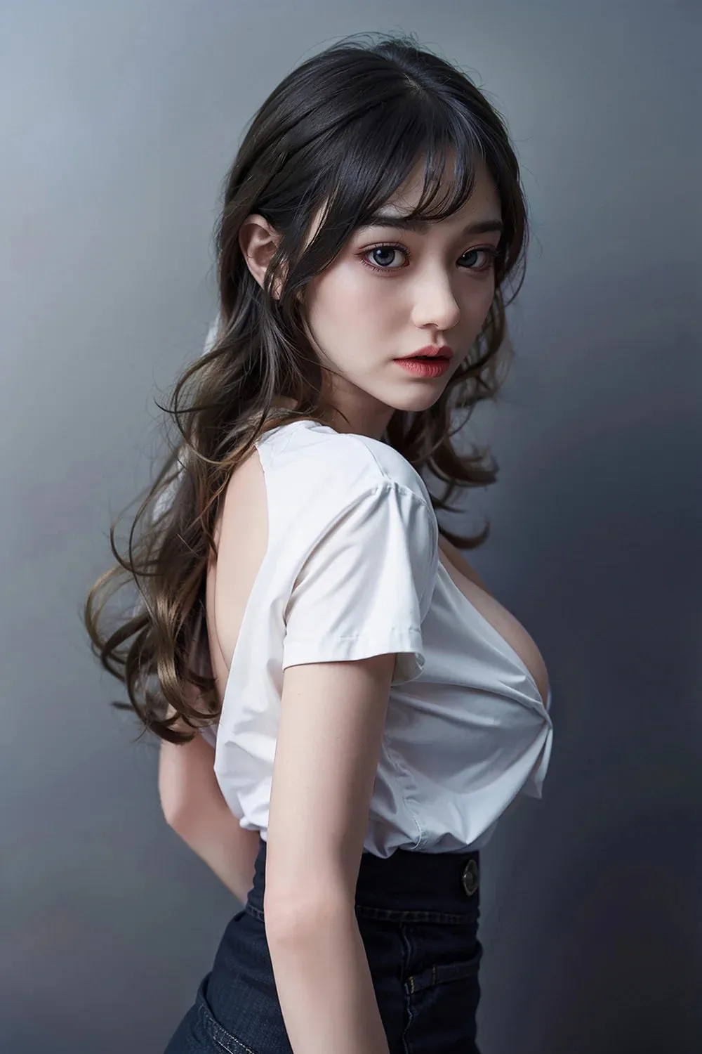 RIDMII Miranda 5'6 FT (169cm)   Real Sex Doll 【US In Stock】