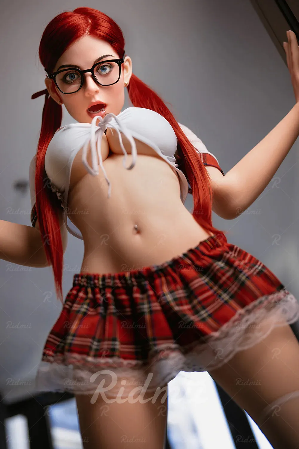 RIDMII Unique5'3 FT (160cm)   Real Sex Doll 【US In Stock】