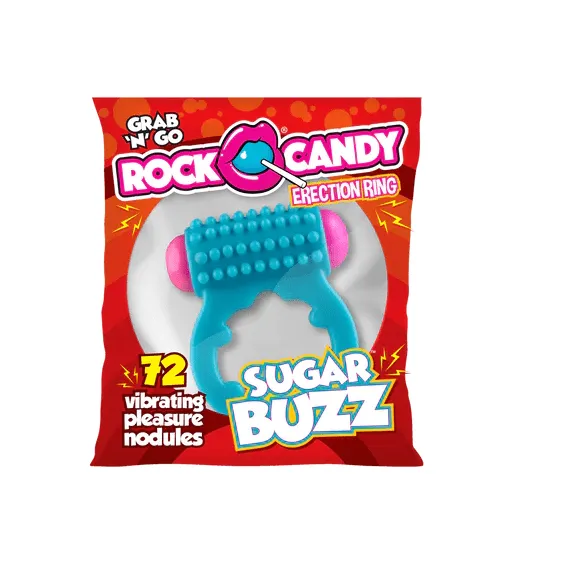 Rock Candy Sugar Buzz Erection Ring