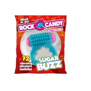 Rock Candy Sugar Buzz Erection Ring