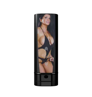 Romi Rain Onyx  FeelPornStar Experience