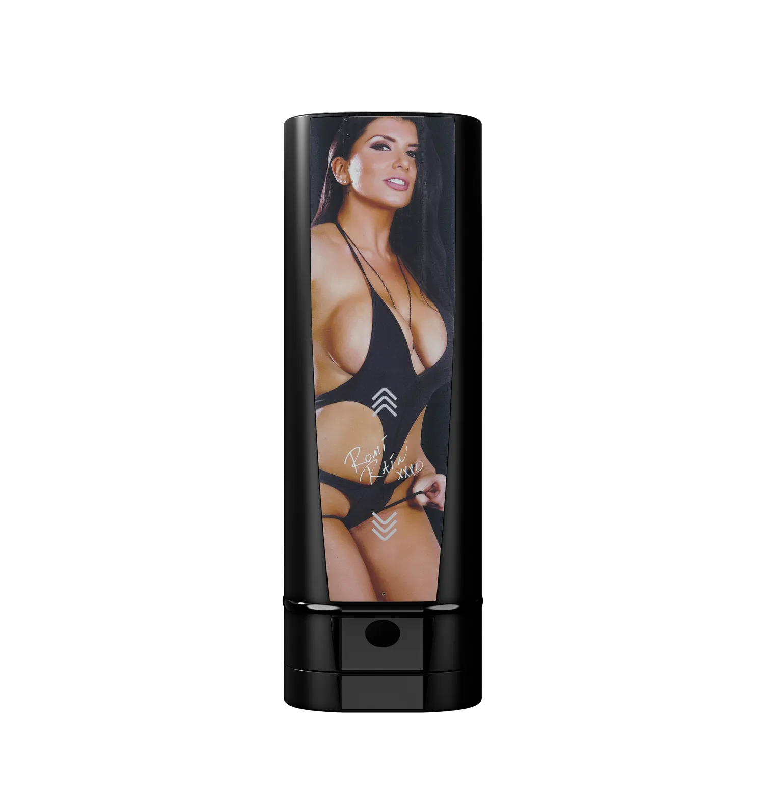 Romi Rain Onyx  FeelPornStar Experience