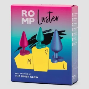 Romp Luster Anal Kit