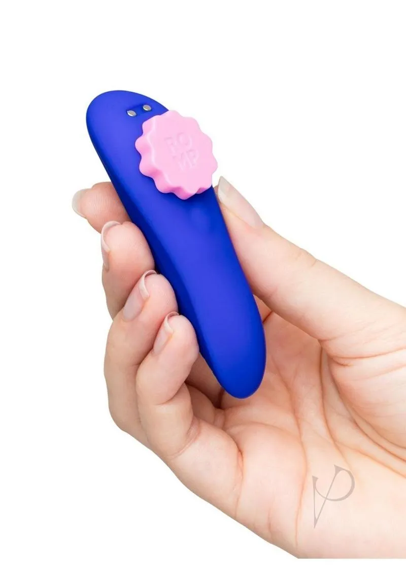 Romp Party Blue/pink