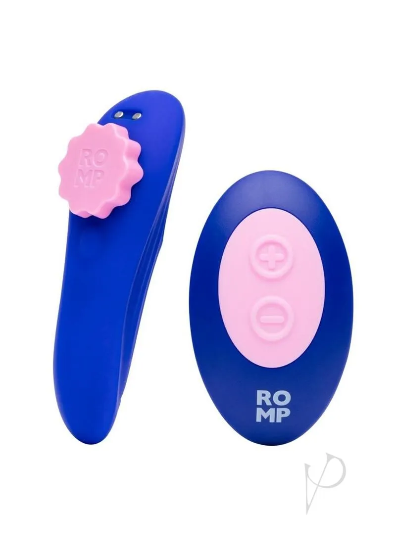 Romp Party Blue/pink